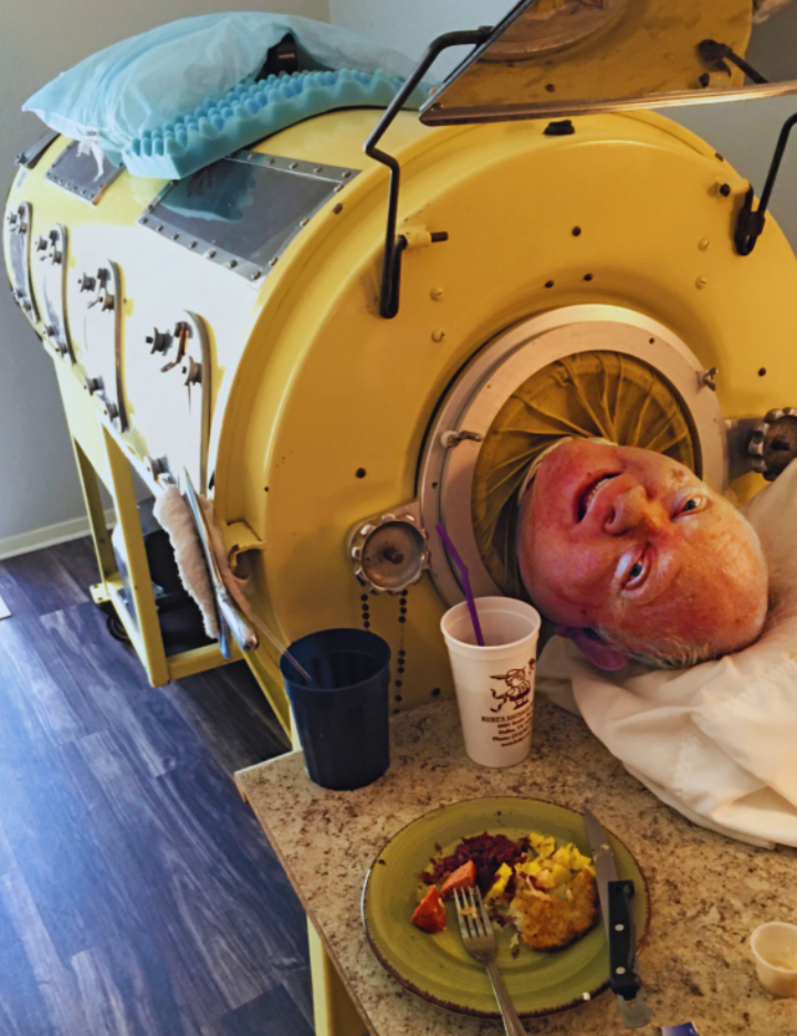 Richard Paul Alexander: The Man Who Refused to Quit When Life Tried to Break Him