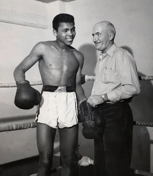 Joe Martin: The Cop Who Discovered Muhammad Ali Before the World