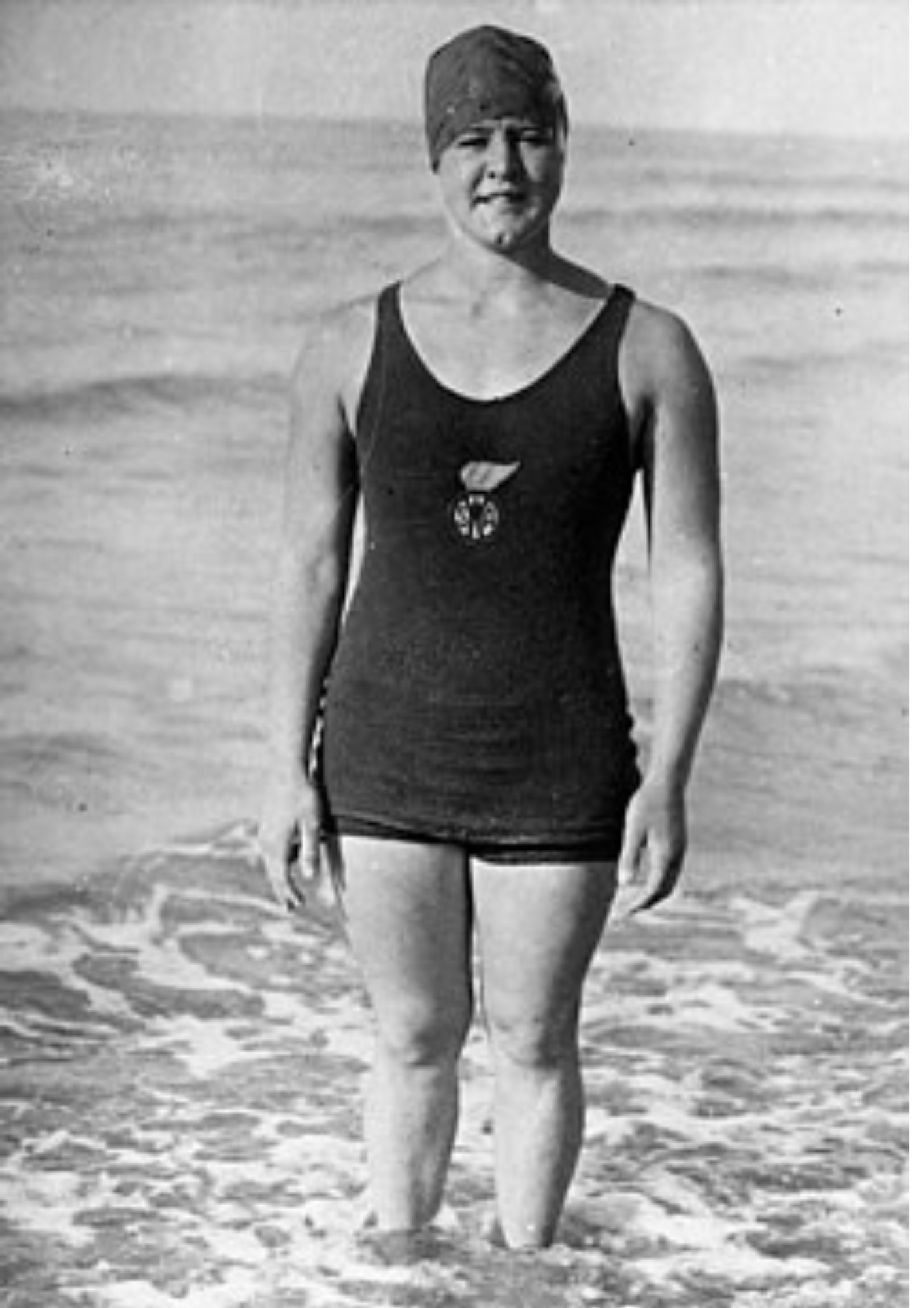 The Woman Who Conquered the English Channel